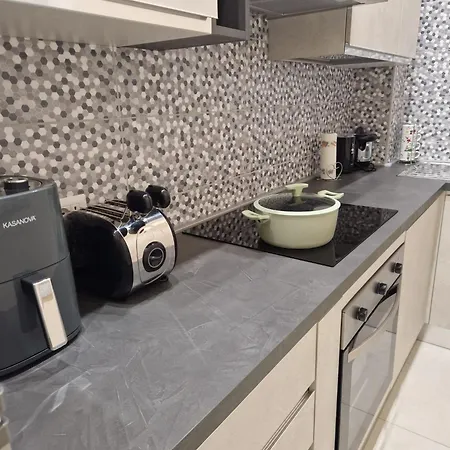 דירה Urban House